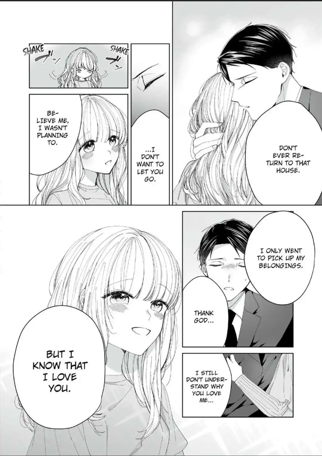 Toshiue Shachou Wa Tennen Dekiai Monster ~Kousai 0-Nichi, Shojo Wo Tsumareta Asa Ni Proposal!?~ - Chapter 5