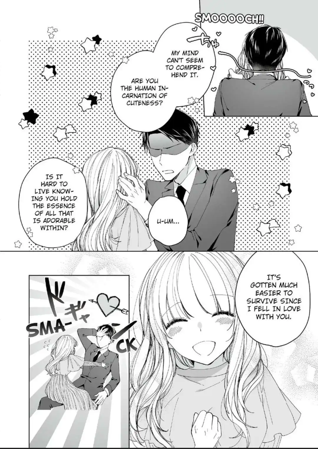 Toshiue Shachou Wa Tennen Dekiai Monster ~Kousai 0-Nichi, Shojo Wo Tsumareta Asa Ni Proposal!?~ - Chapter 5