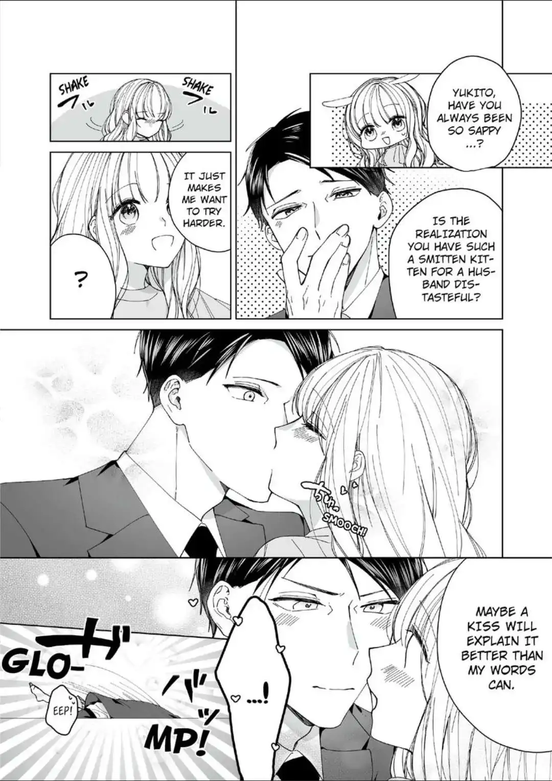 Toshiue Shachou Wa Tennen Dekiai Monster ~Kousai 0-Nichi, Shojo Wo Tsumareta Asa Ni Proposal!?~ - Chapter 5