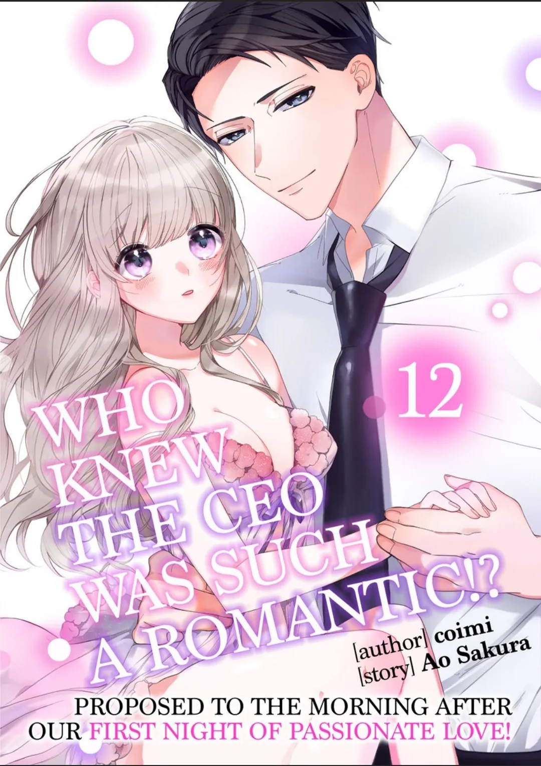 Toshiue Shachou Wa Tennen Dekiai Monster ~Kousai 0-Nichi, Shojo Wo Tsumareta Asa Ni Proposal!?~ - Chapter 12