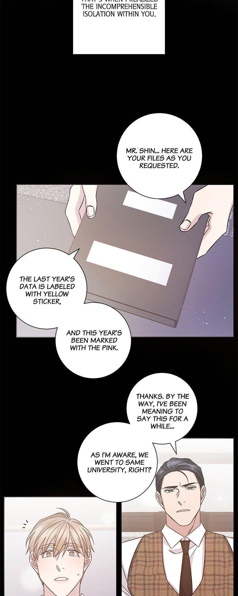 Ways Of Parting - Chapter 64