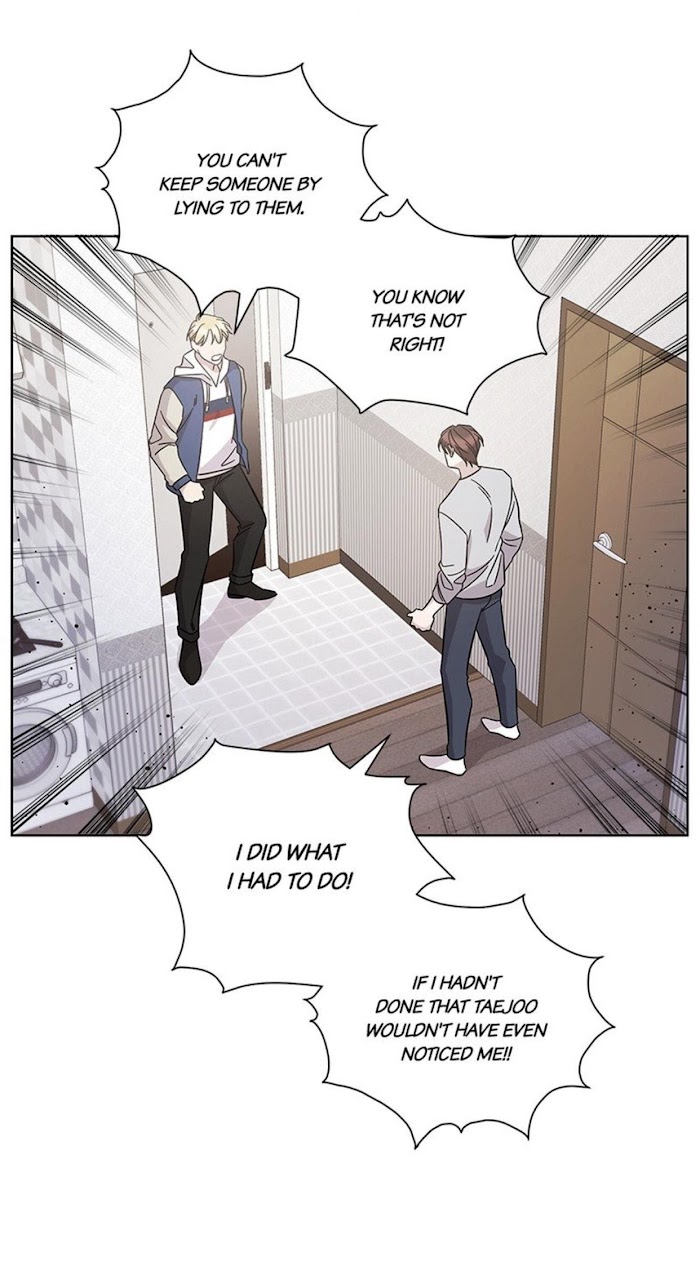 Ways Of Parting - Chapter 45