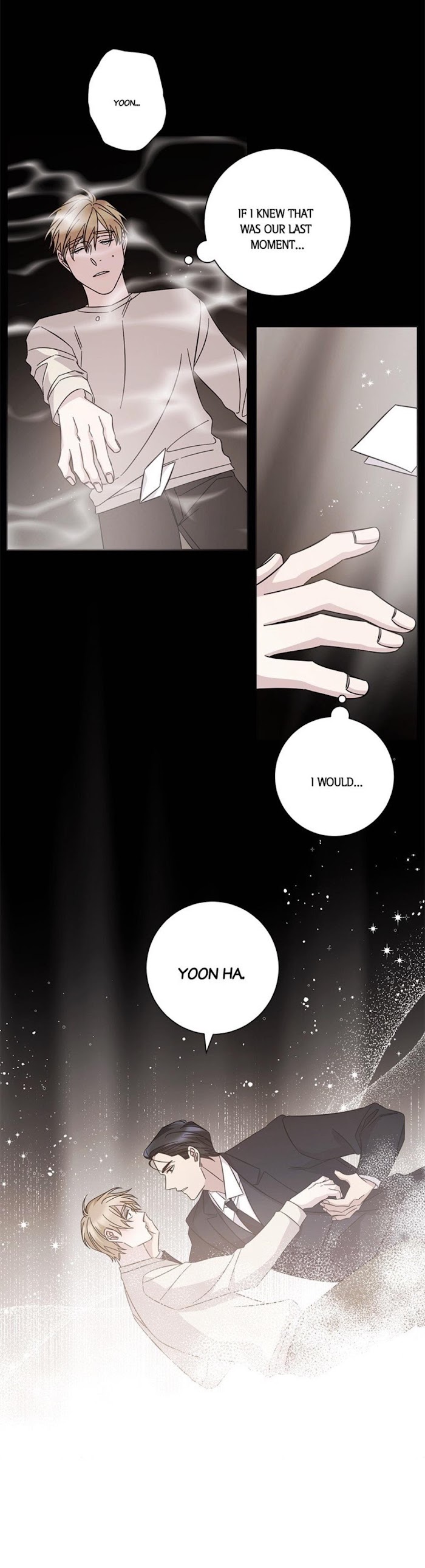 Ways Of Parting - Chapter 53