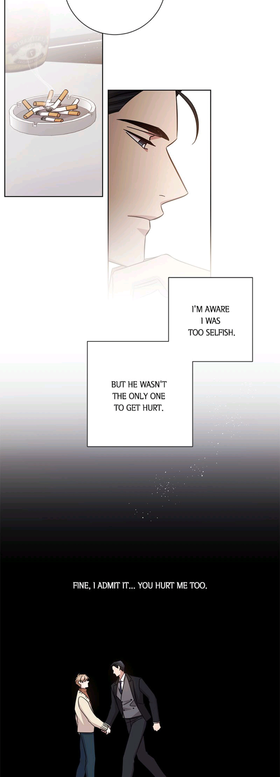 Ways Of Parting - Chapter 34