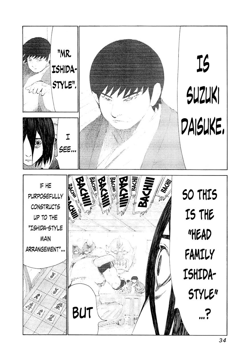 81 Diver - Chapter 191 : Shogi And Violence