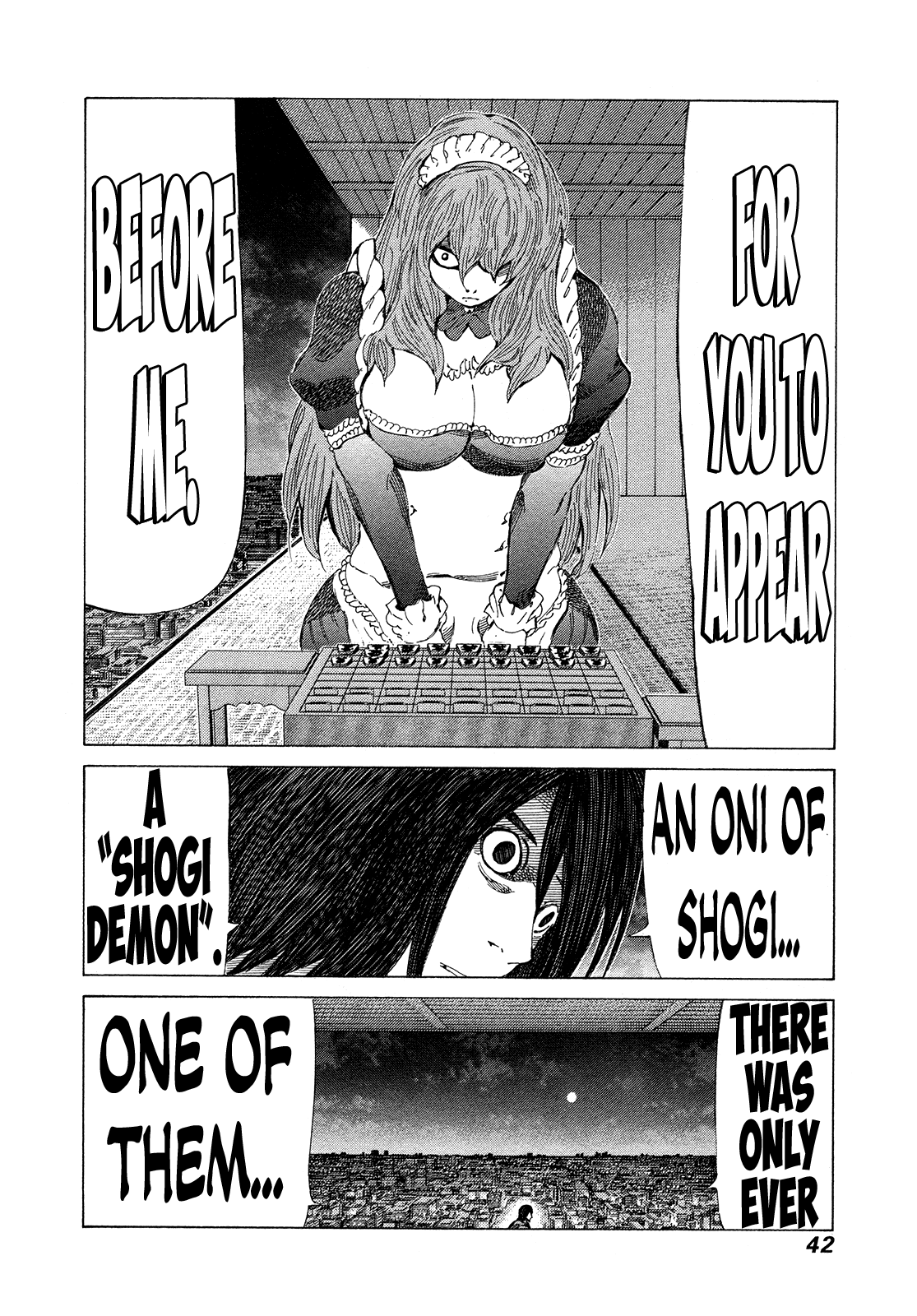 81 Diver - Chapter 345: Shogi Demon