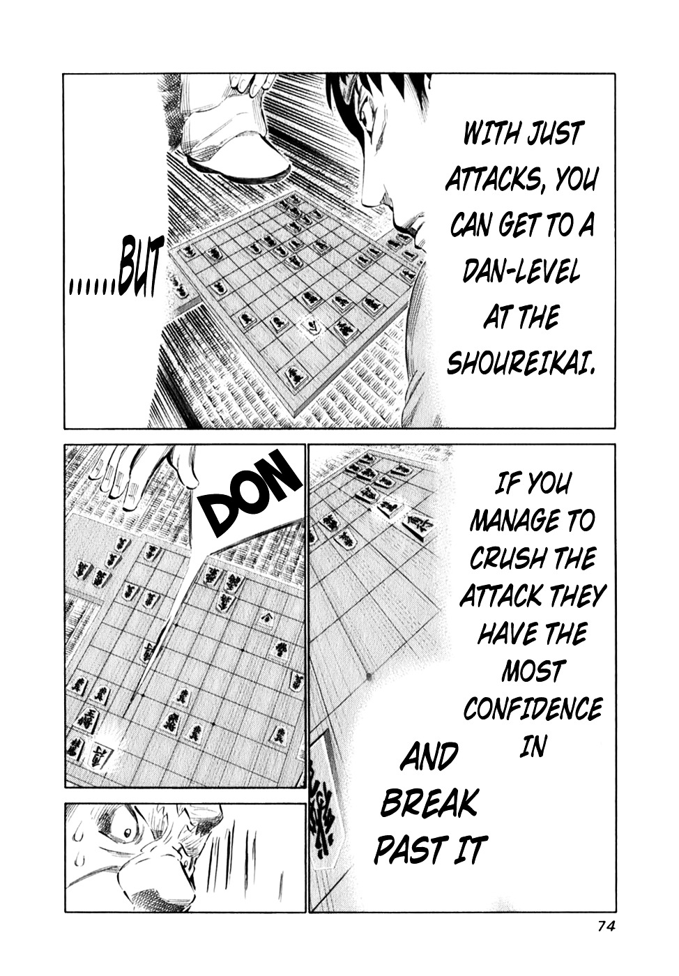 81 Diver - Vol.10 Chapter 96 : With The Nikogami Style