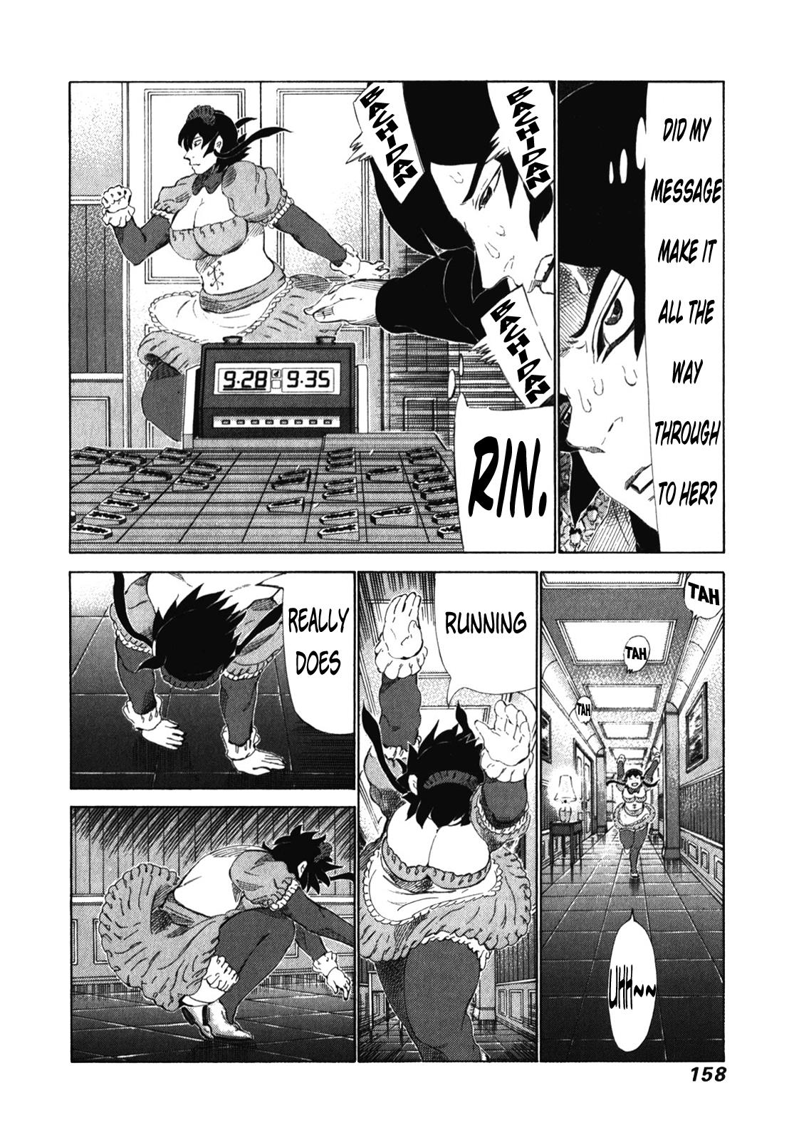 81 Diver - Chapter 241