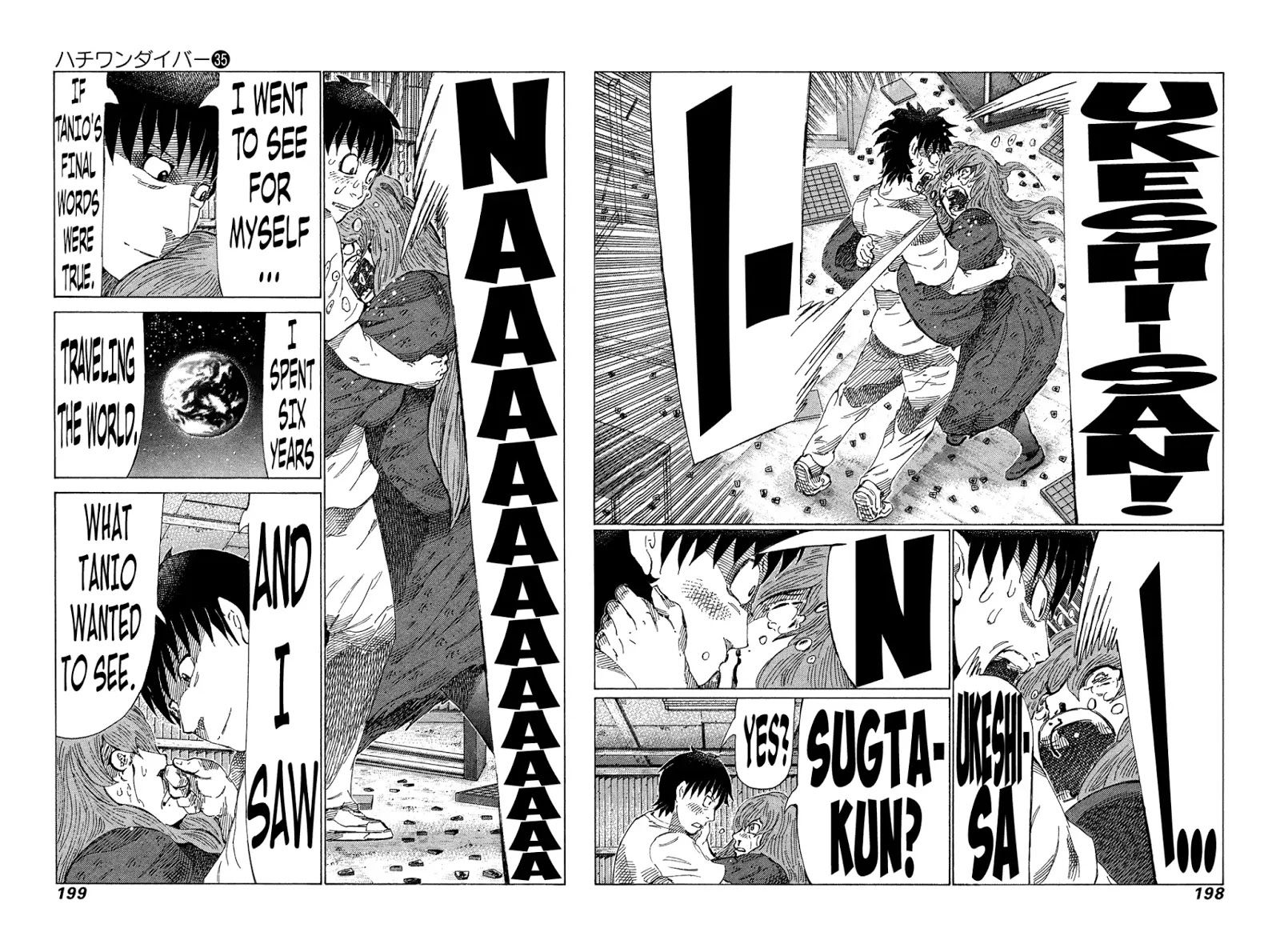 81 Diver - Chapter 375: I Love Shogi [End]