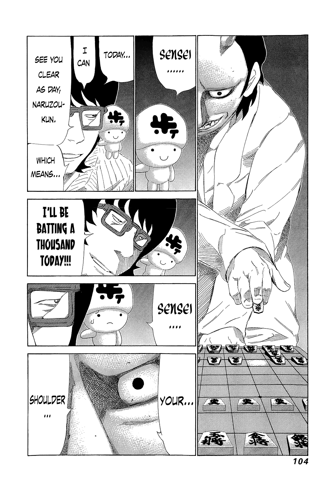 81 Diver - Chapter 217 : Man With A Well-Defined Character