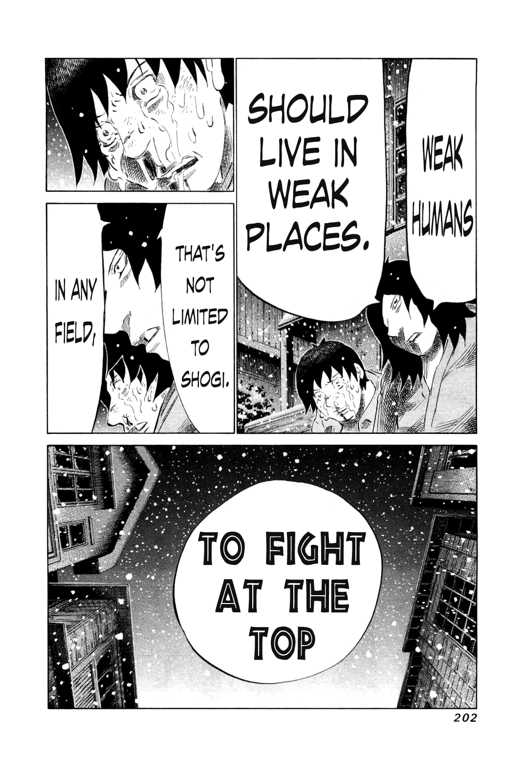 81 Diver - Chapter 82 : Snow Is Falling