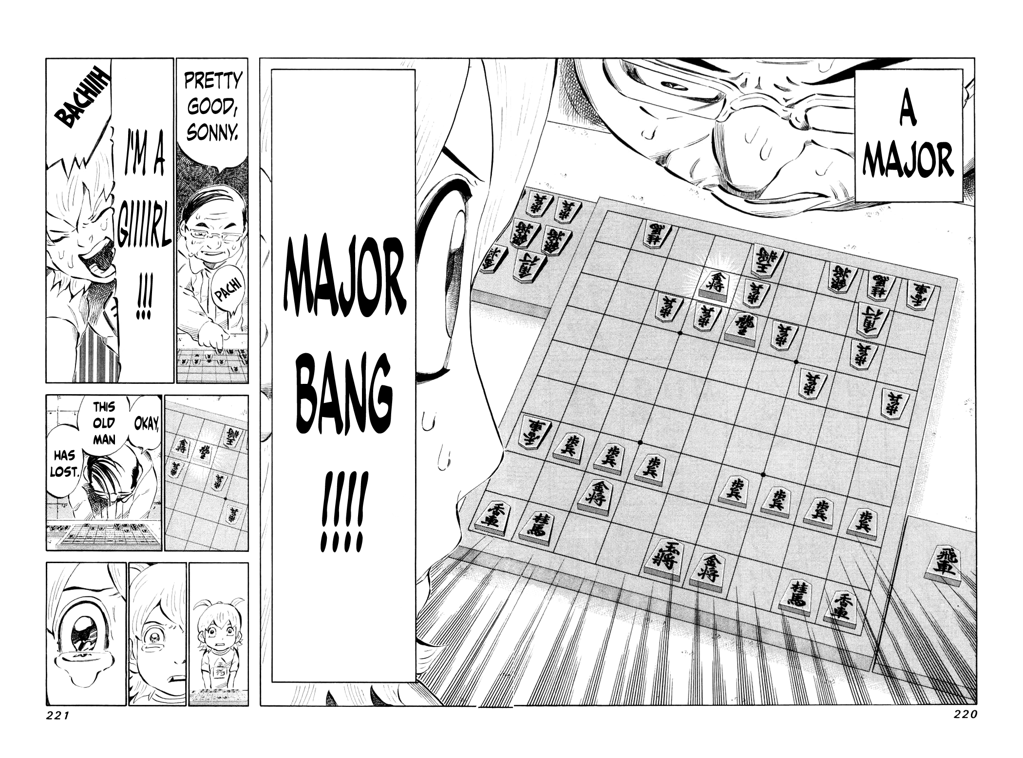 81 Diver - Chapter 82 : Snow Is Falling