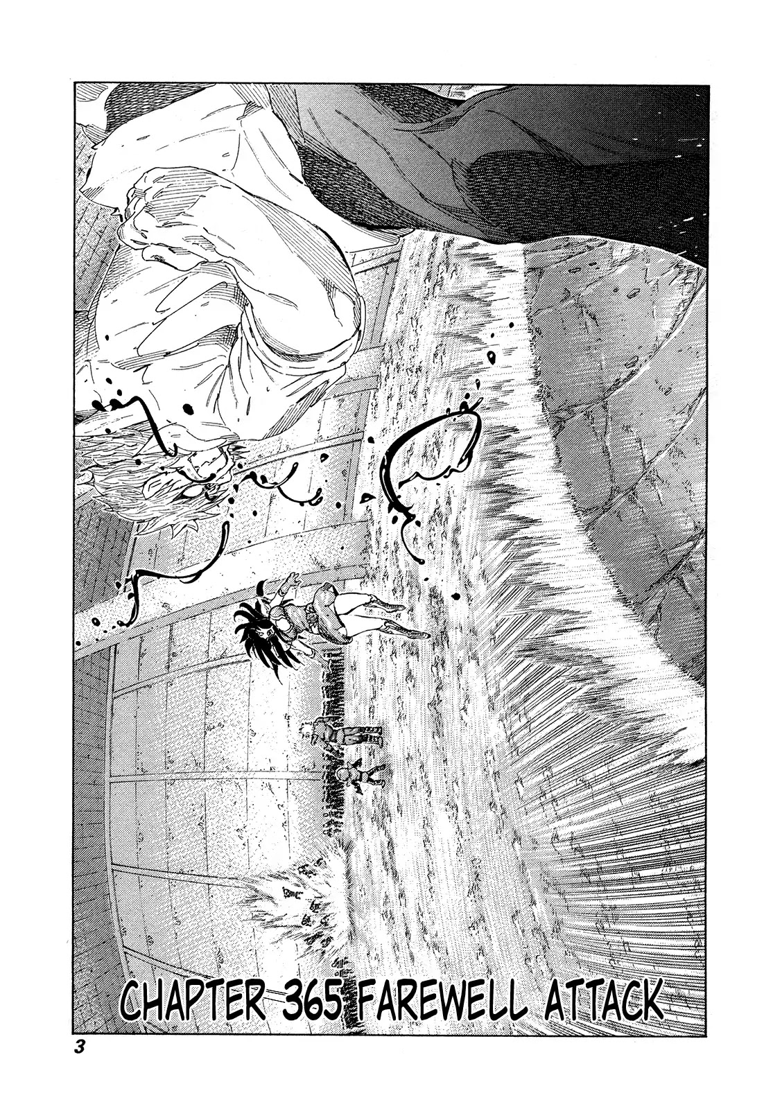 81 Diver - Chapter 365: Farewell Attack