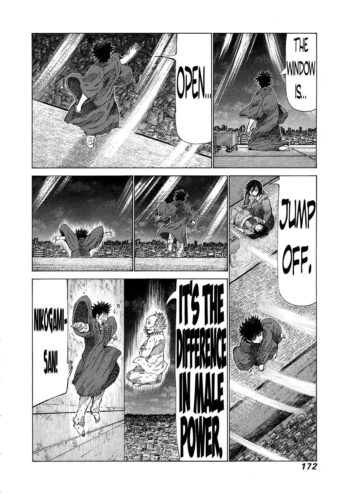 81 Diver - Chapter 363: Manly Shogi