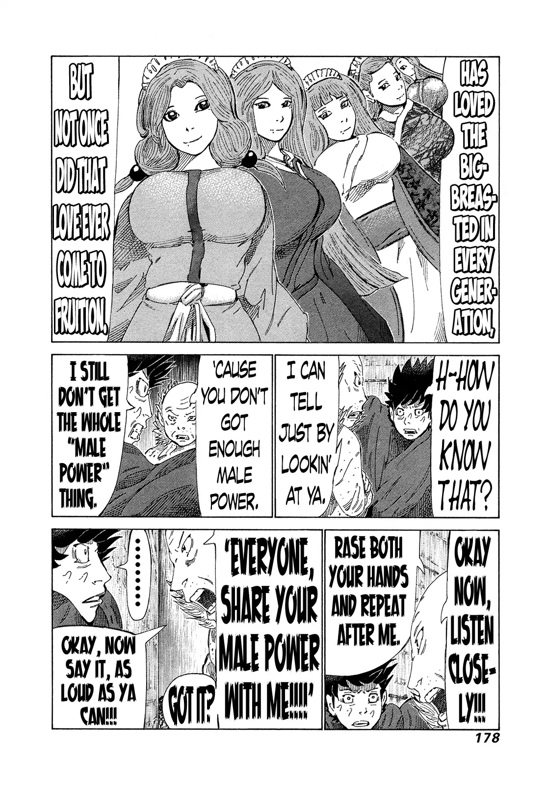 81 Diver - Chapter 363: Manly Shogi