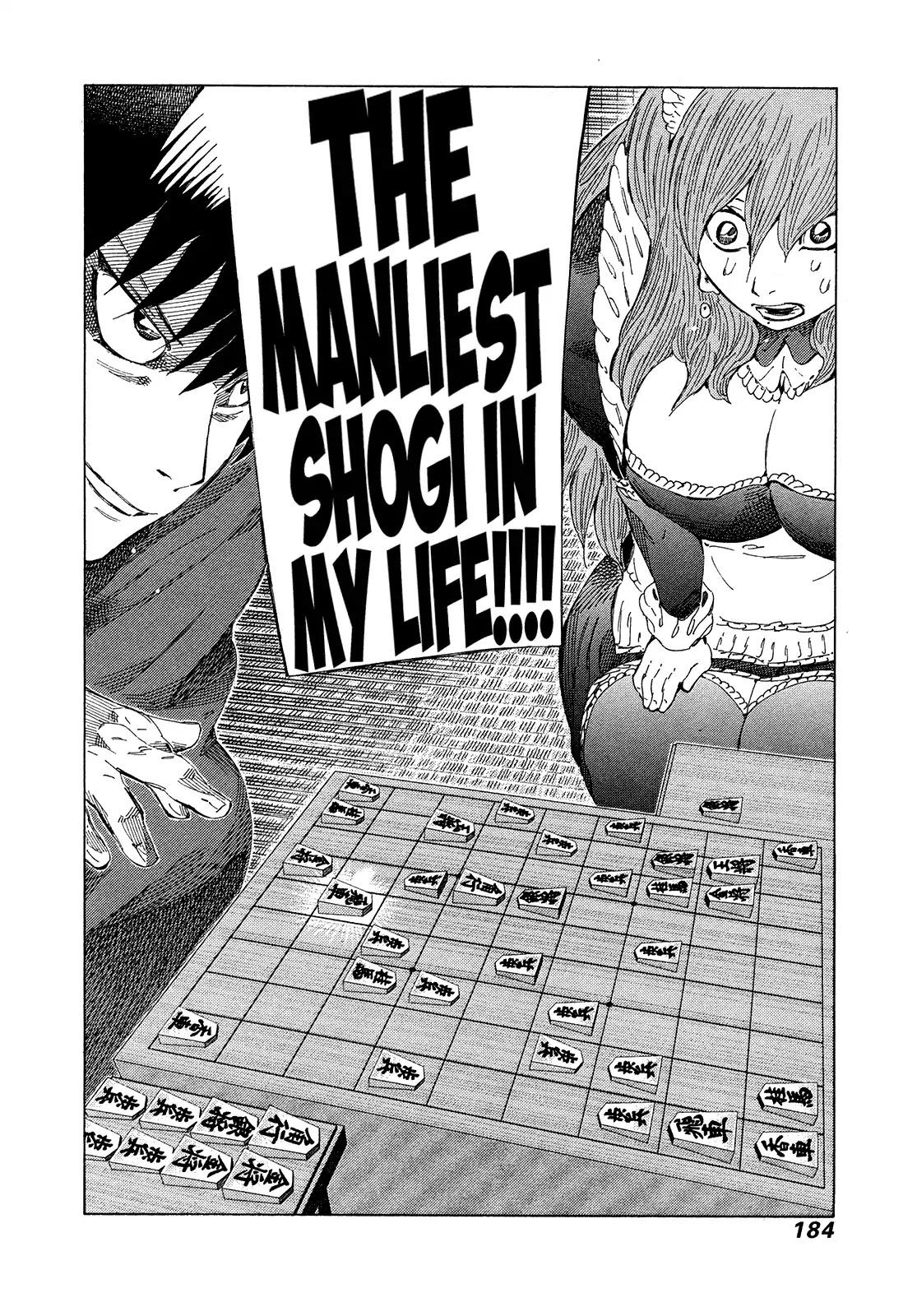 81 Diver - Chapter 363: Manly Shogi