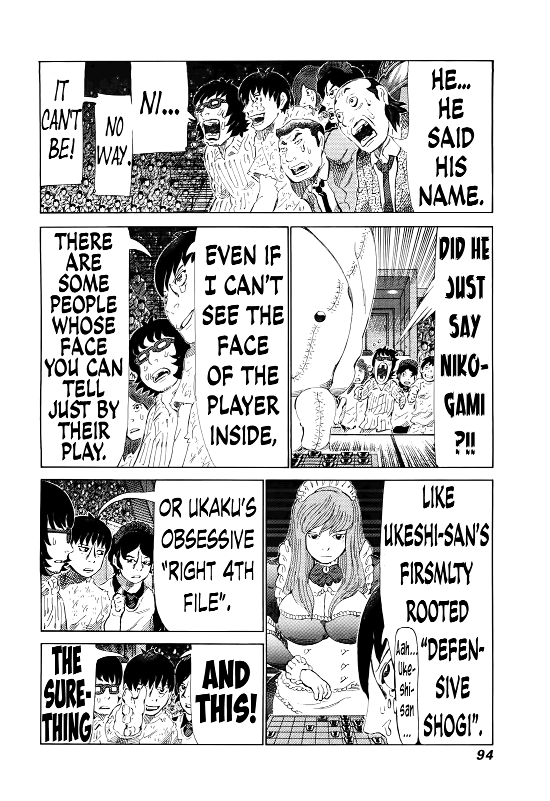 81 Diver - Chapter 260: Point