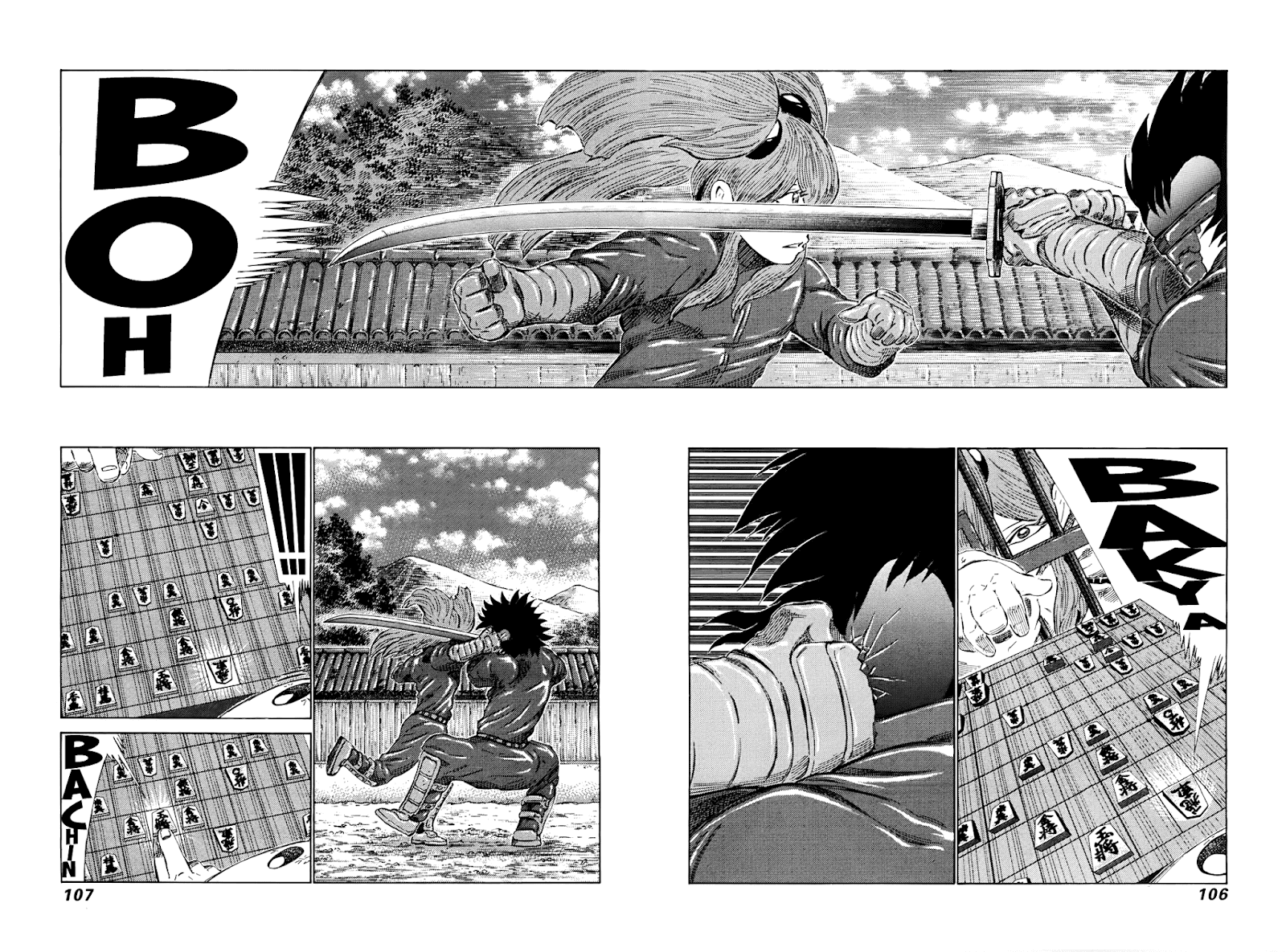 81 Diver - Chapter 260: Point