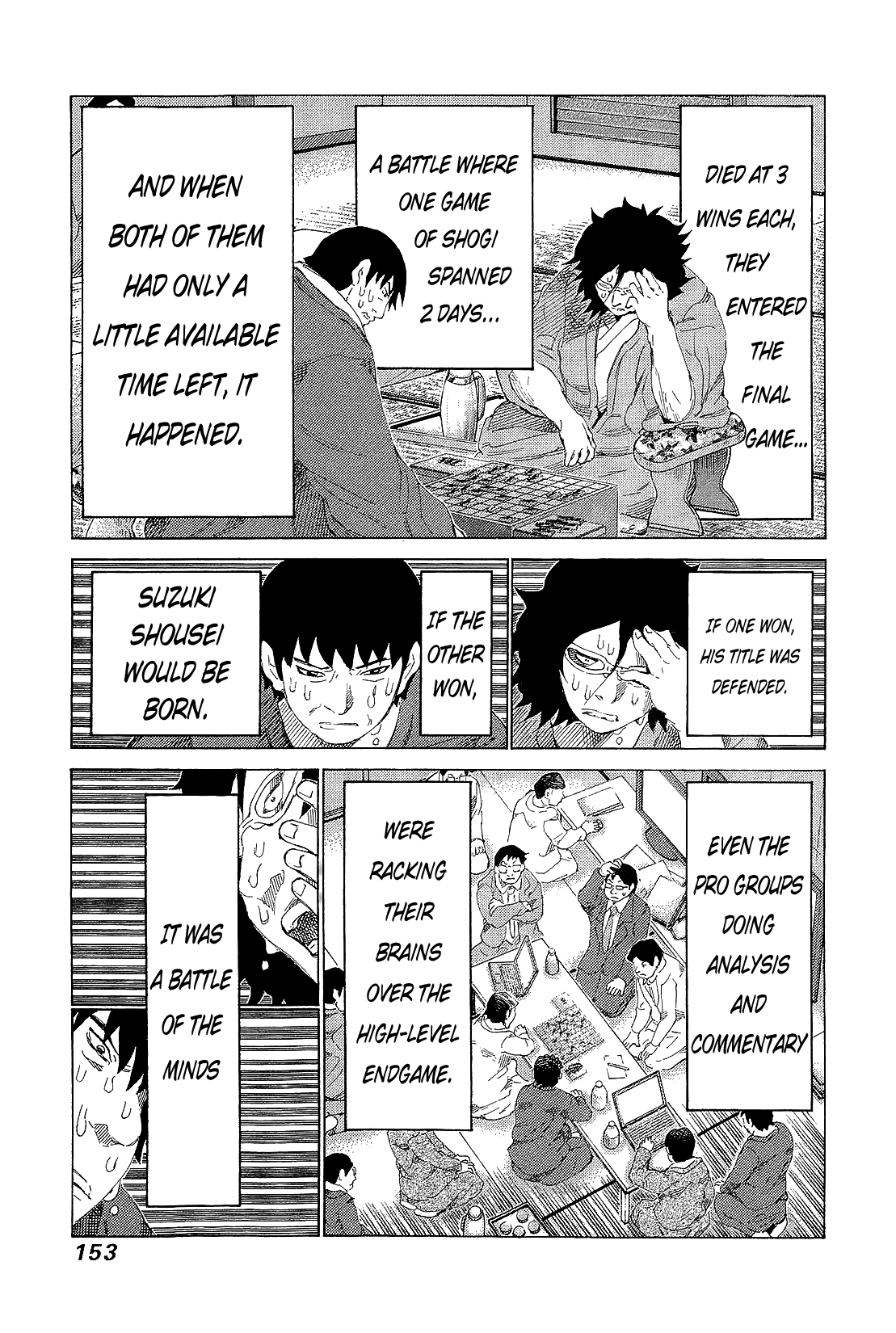 81 Diver - Chapter 220 : The Essence Of A Pro