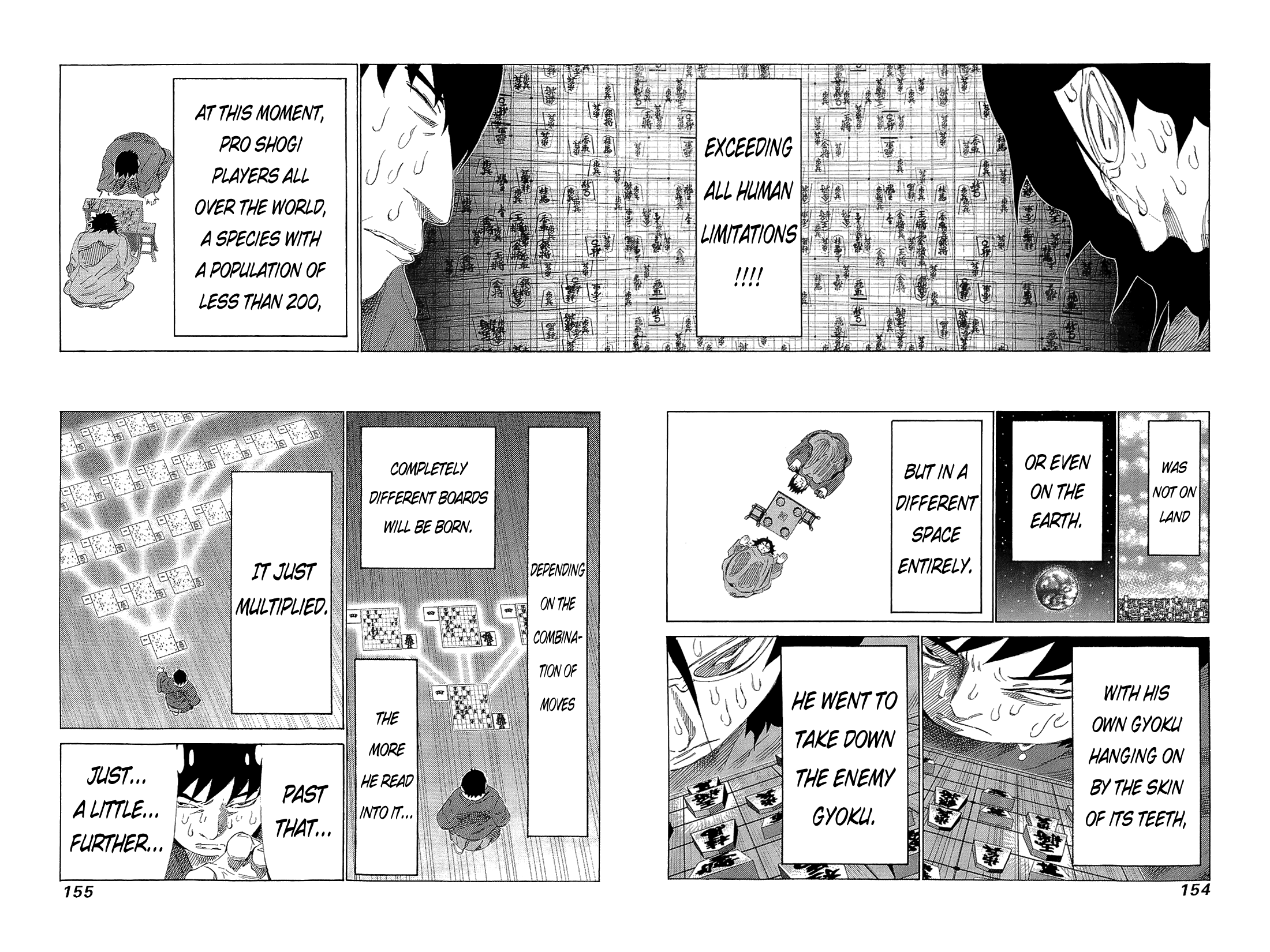 81 Diver - Chapter 220 : The Essence Of A Pro