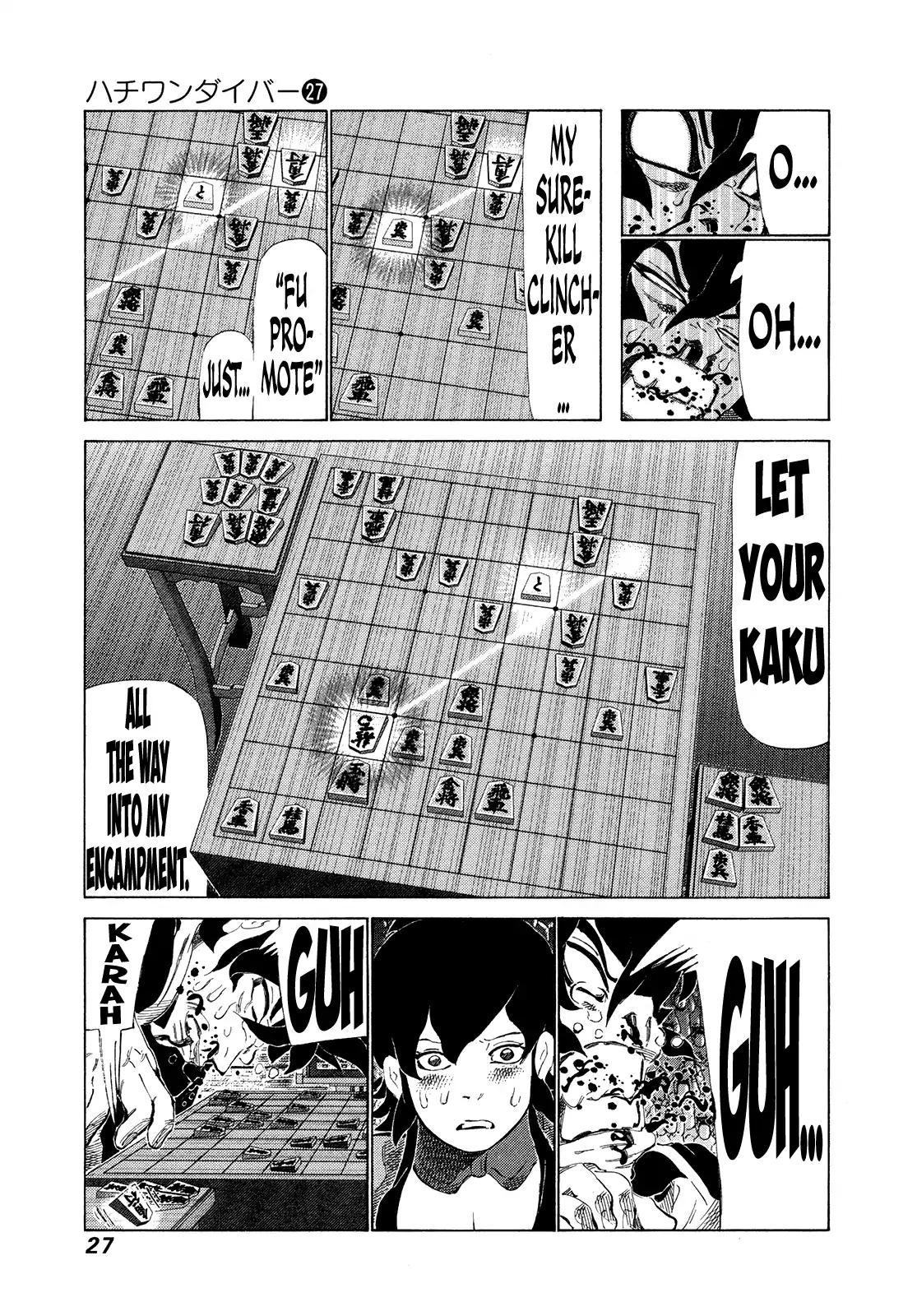 81 Diver - Chapter 278