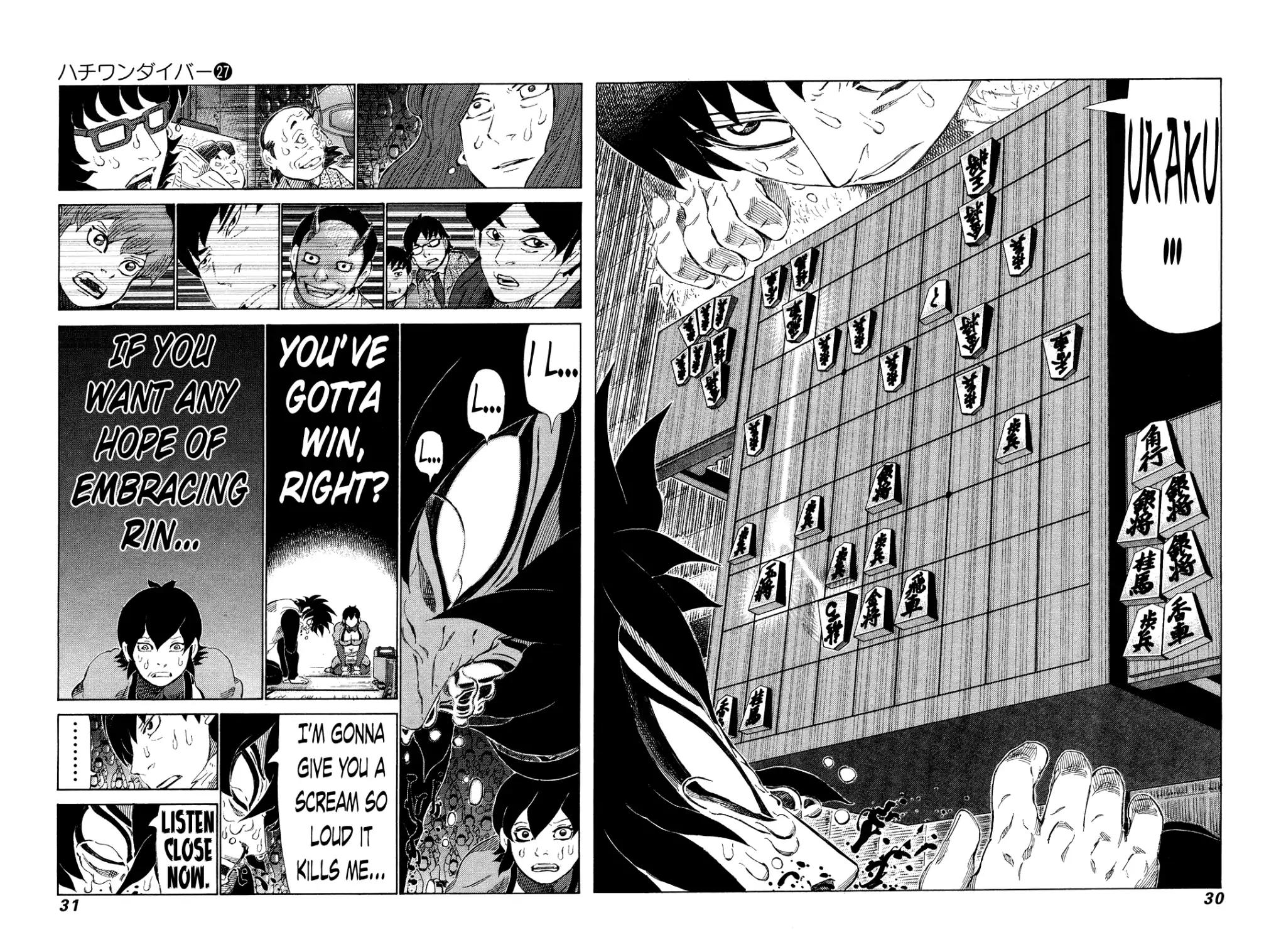 81 Diver - Chapter 278