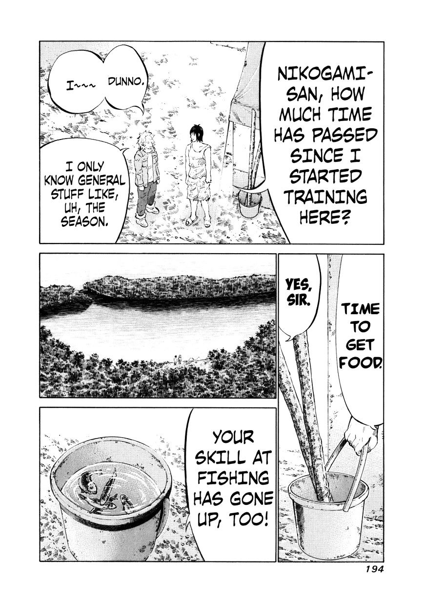 81 Diver - Chapter 38 : I M Gonna Sleep