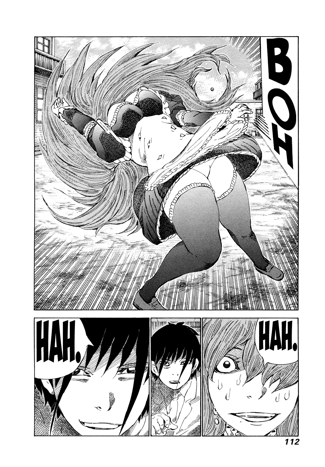 81 Diver - Chapter 326: Paper-Thin