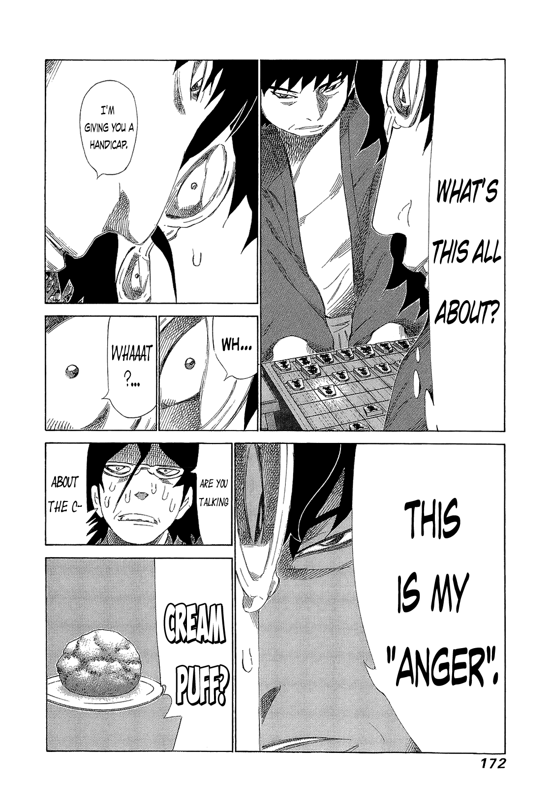 81 Diver - Chapter 221 : Angry Attack