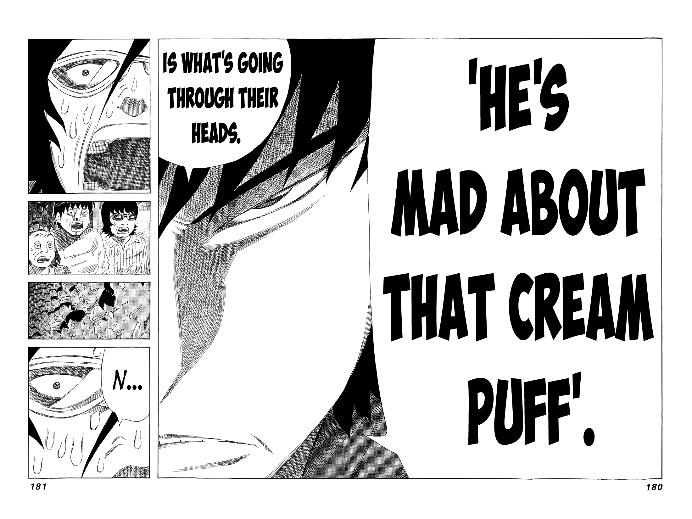 81 Diver - Chapter 221 : Angry Attack