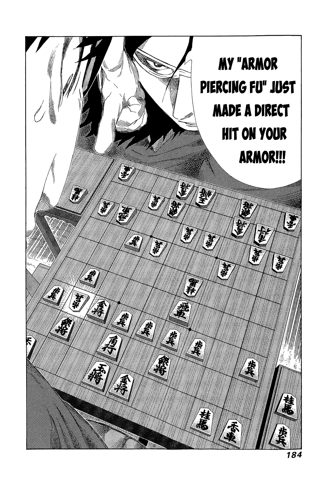 81 Diver - Chapter 221 : Angry Attack