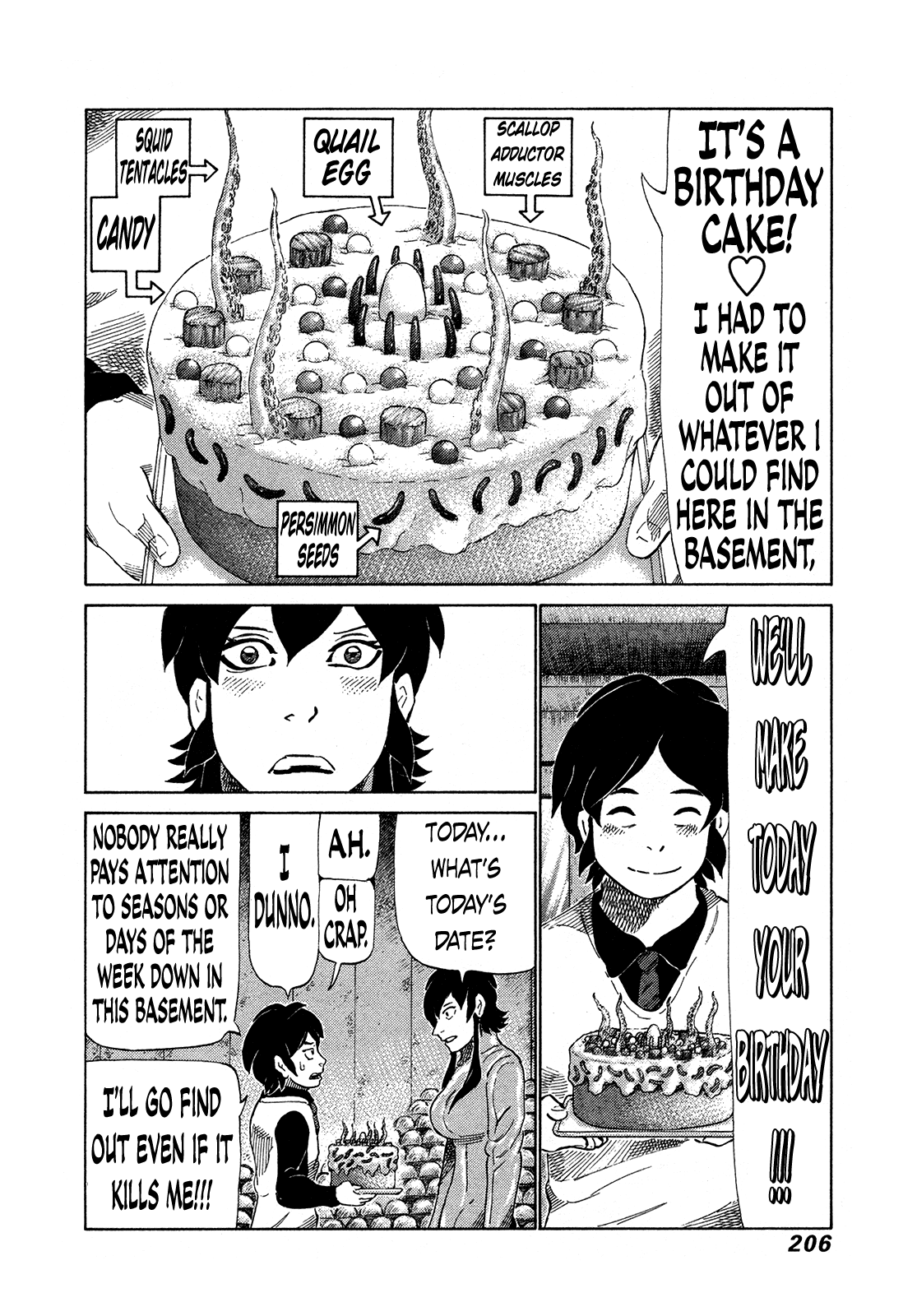 81 Diver - Chapter 276: Love Wins!!