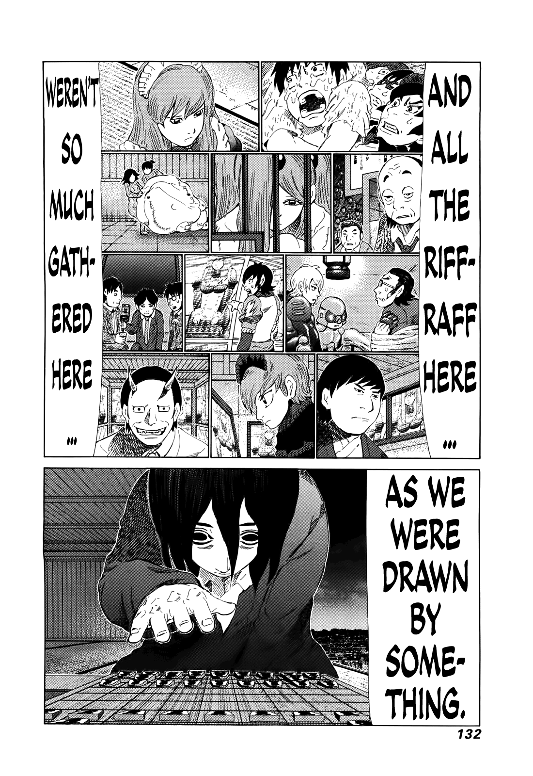 81 Diver - Chapter 262: Expression Of Determination