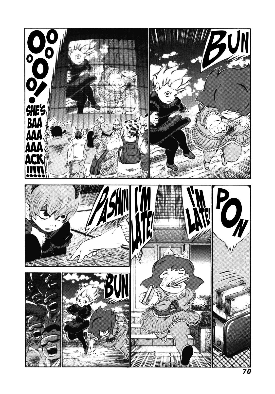 81 Diver - Chapter 236