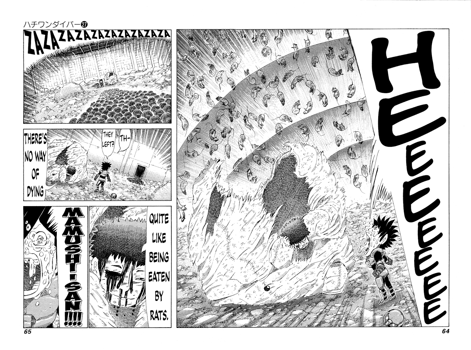 81 Diver - Chapter 280: Place Of Death