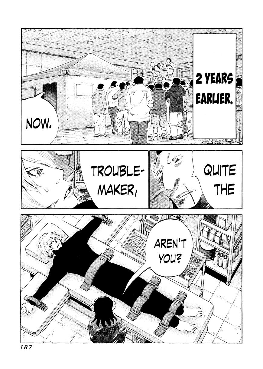 81 Diver - Chapter 147 : Coming Out