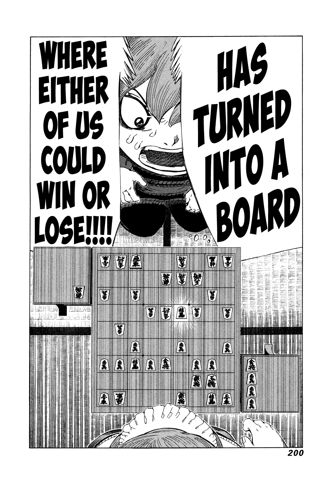 81 Diver - Chapter 298: Determination X100!!