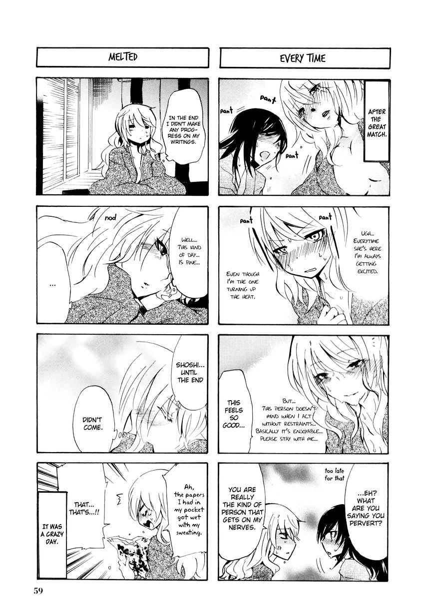 70 Meter Girl - Chapter 30