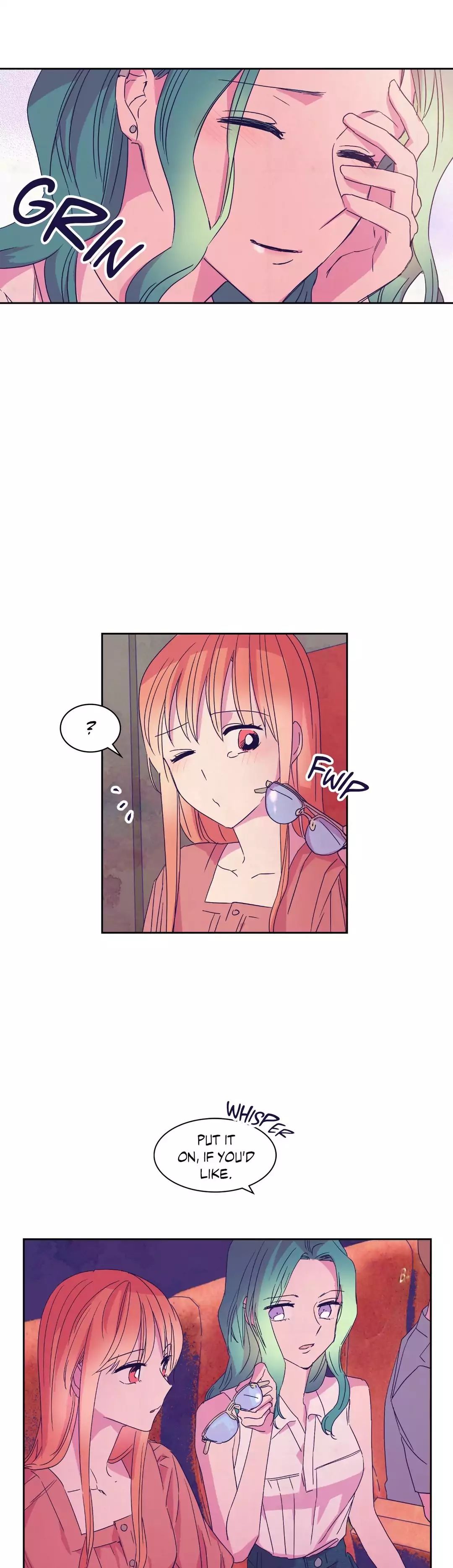 Blooming Sequence - Chapter 45