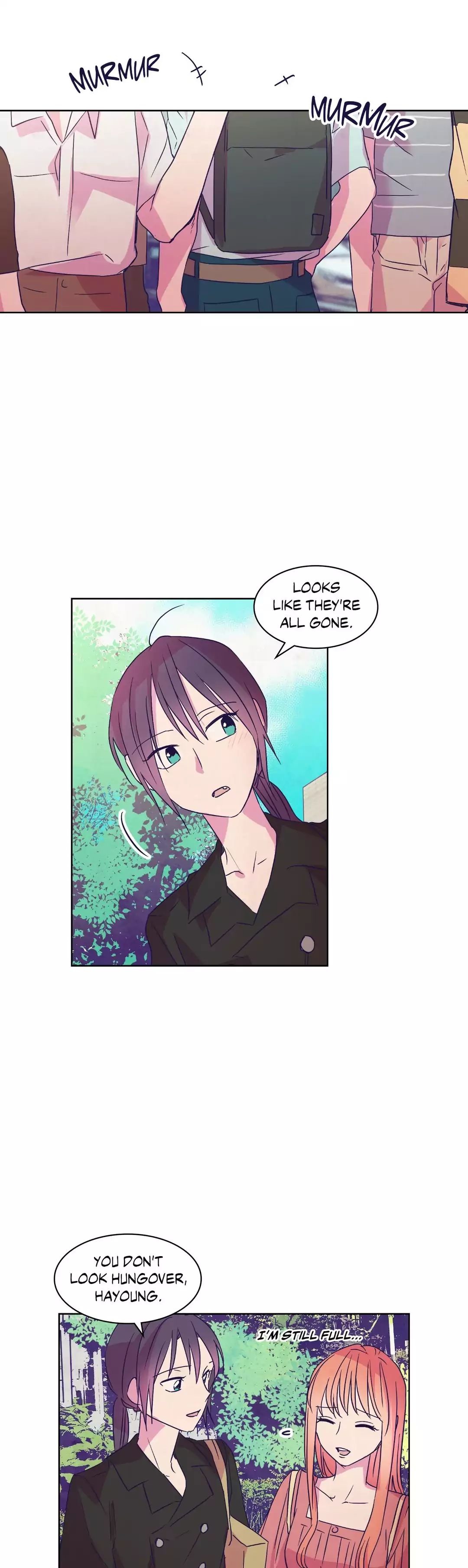 Blooming Sequence - Chapter 48