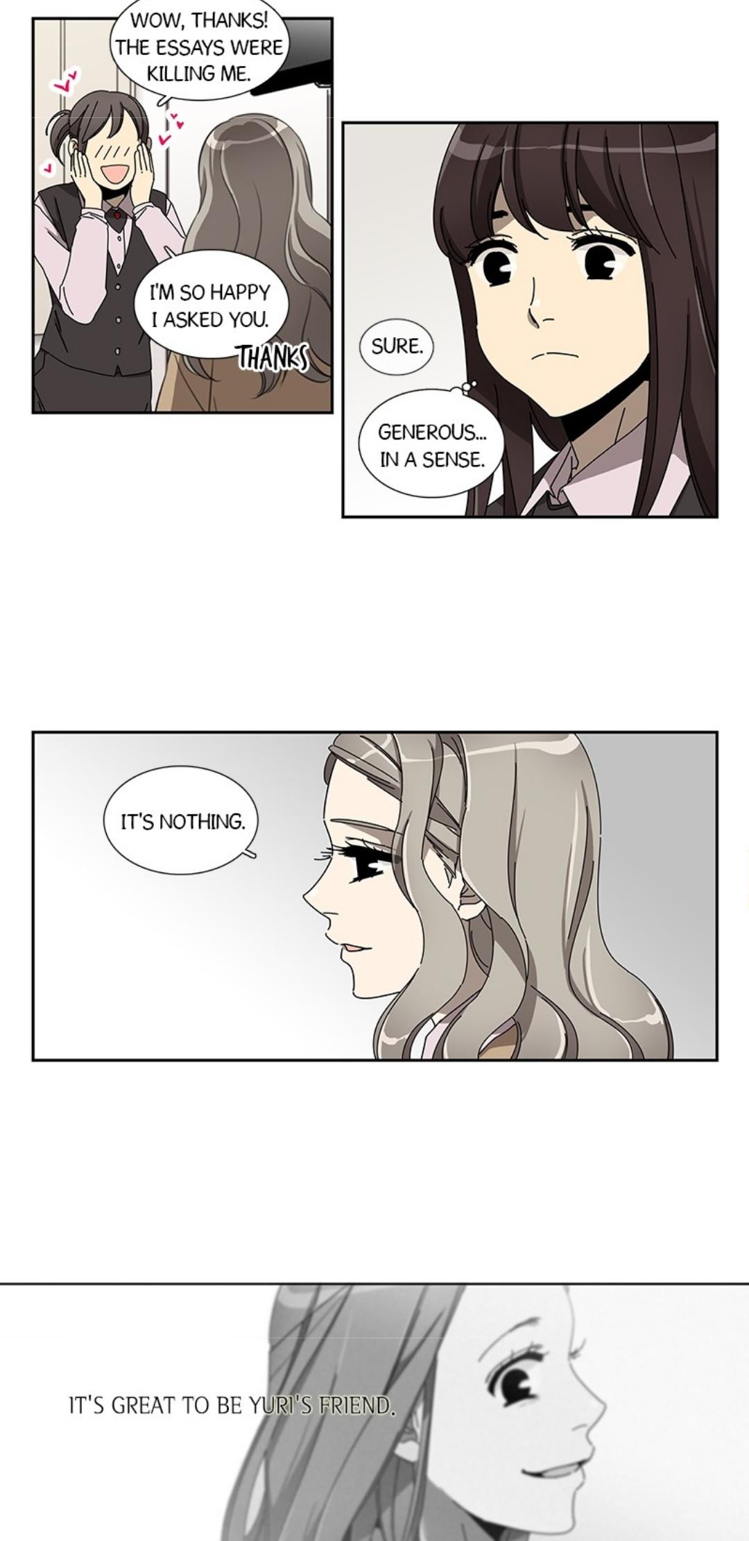 The Queen: Silent Classroom - Chapter 5