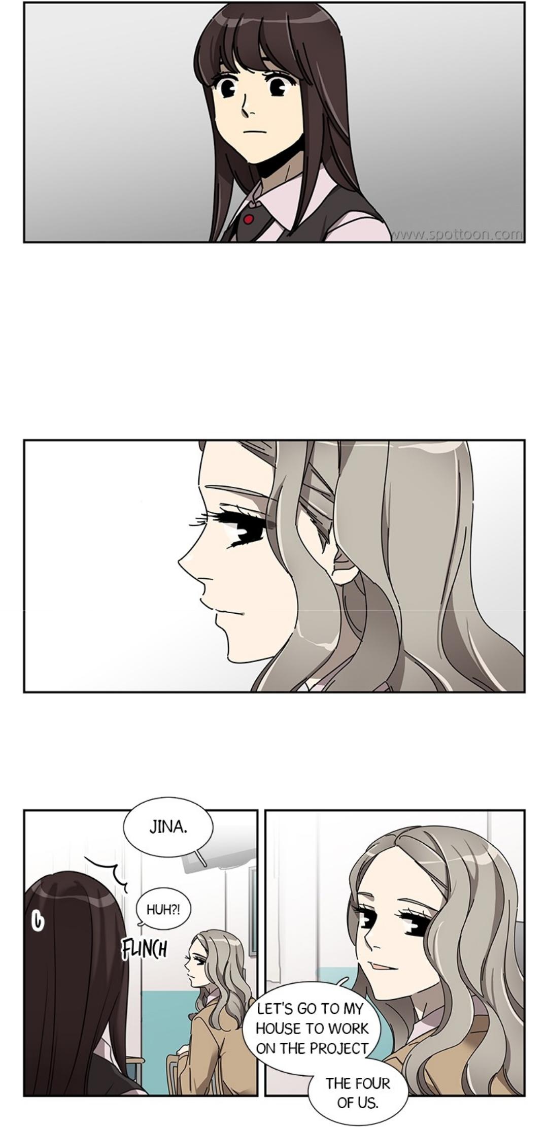 The Queen: Silent Classroom - Chapter 5