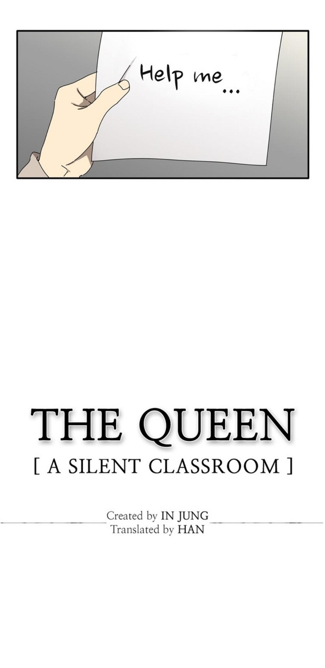 The Queen: Silent Classroom - Chapter 24