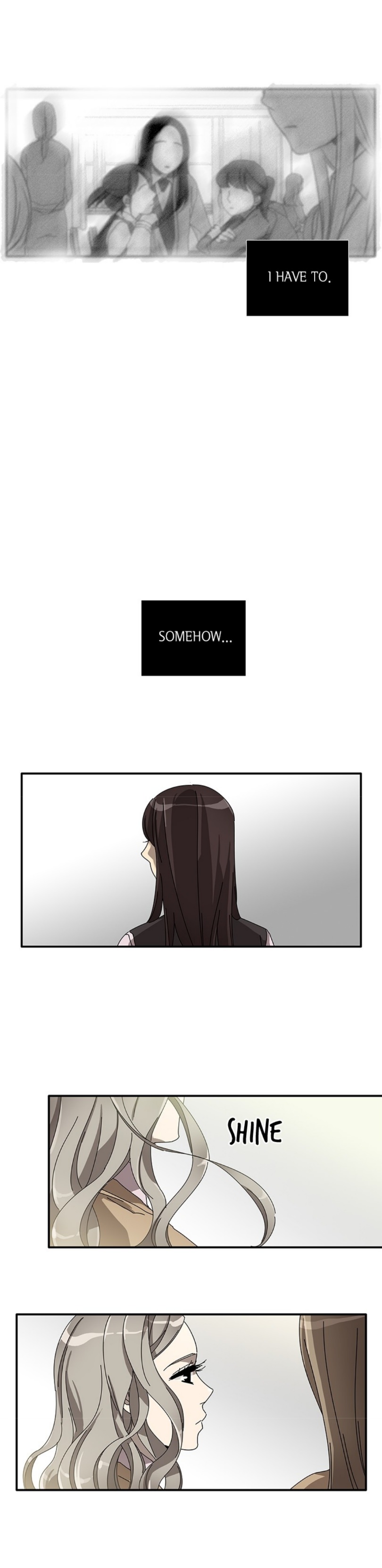 The Queen: Silent Classroom - Chapter 15