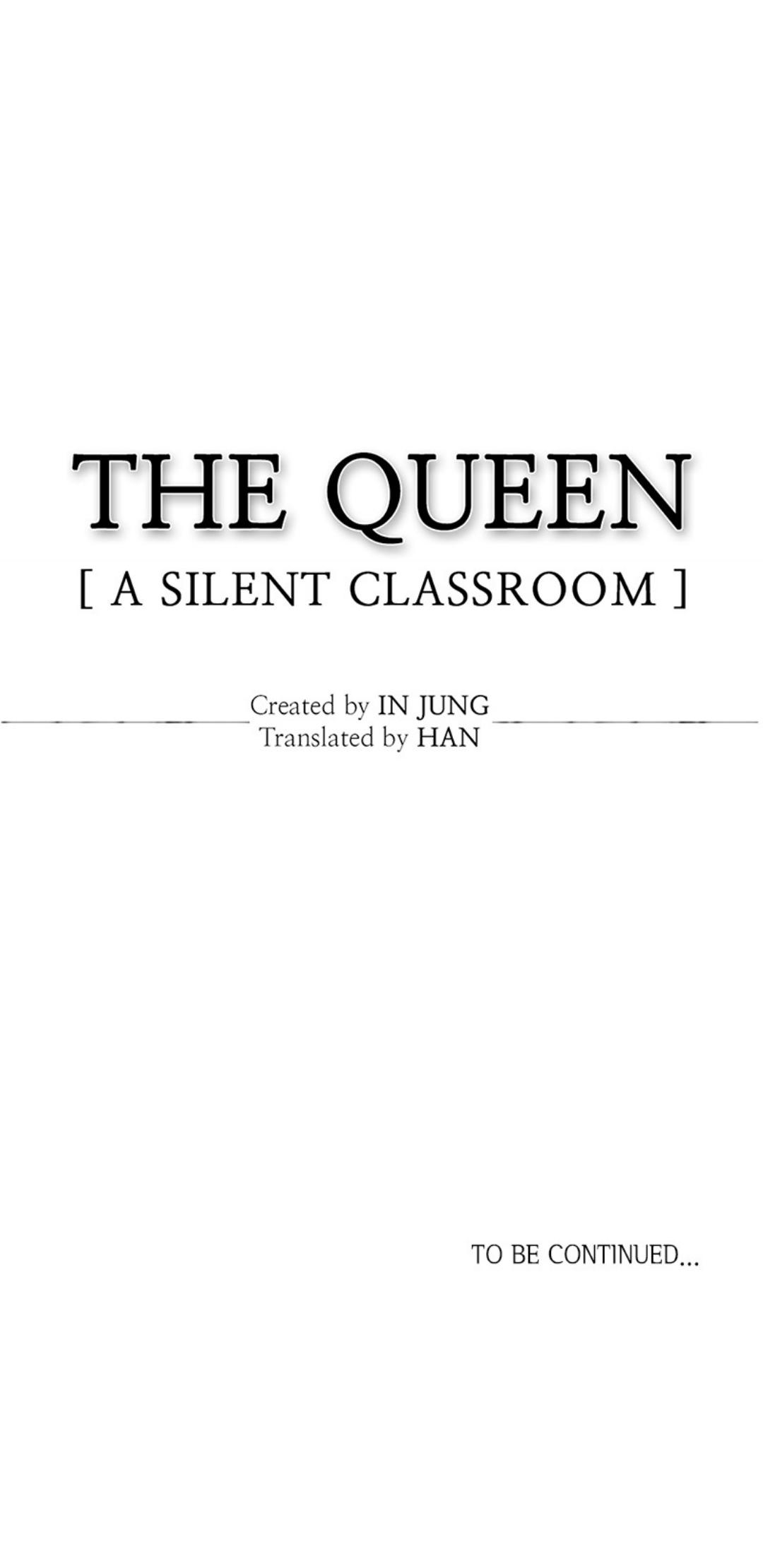 The Queen: Silent Classroom - Chapter 15