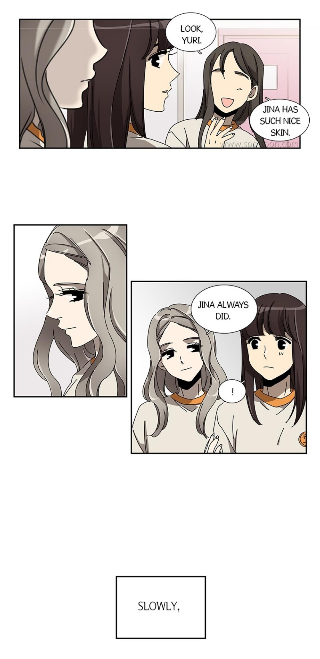 The Queen: Silent Classroom - Chapter 6