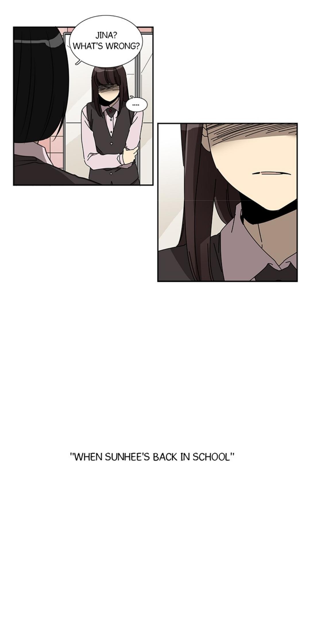 The Queen: Silent Classroom - Chapter 10