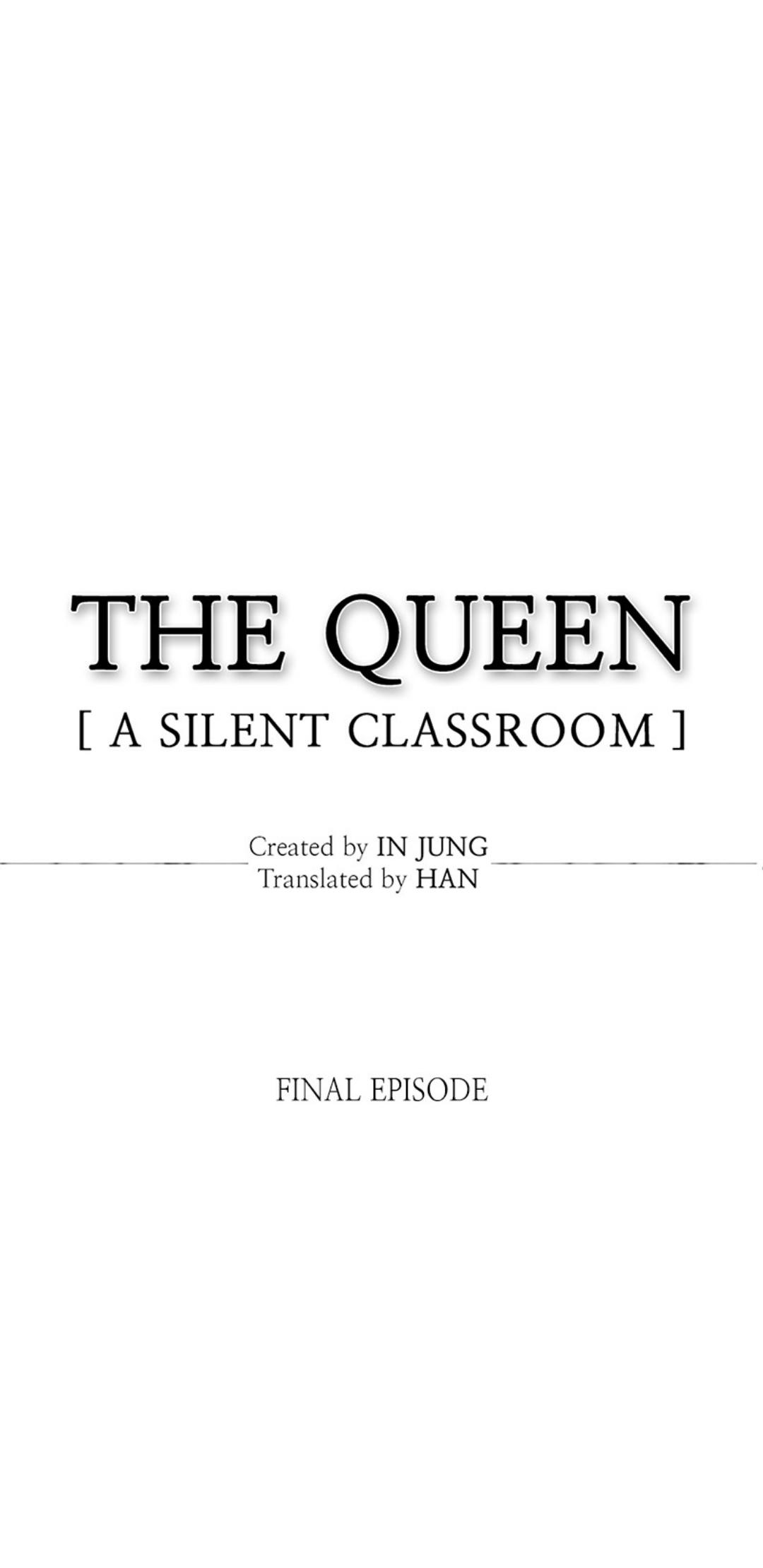 The Queen: Silent Classroom - Chapter 28