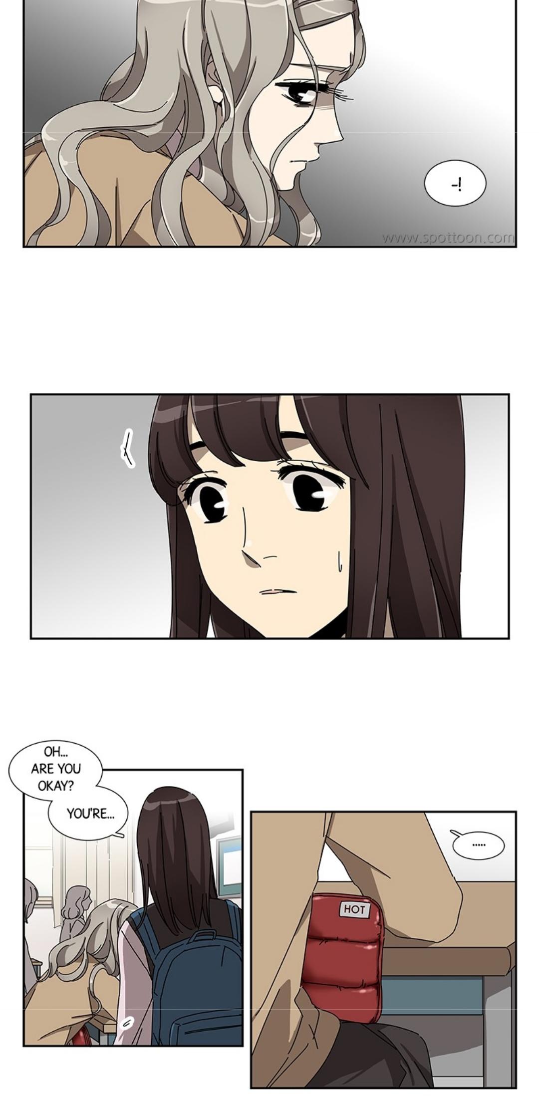 The Queen: Silent Classroom - Chapter 8