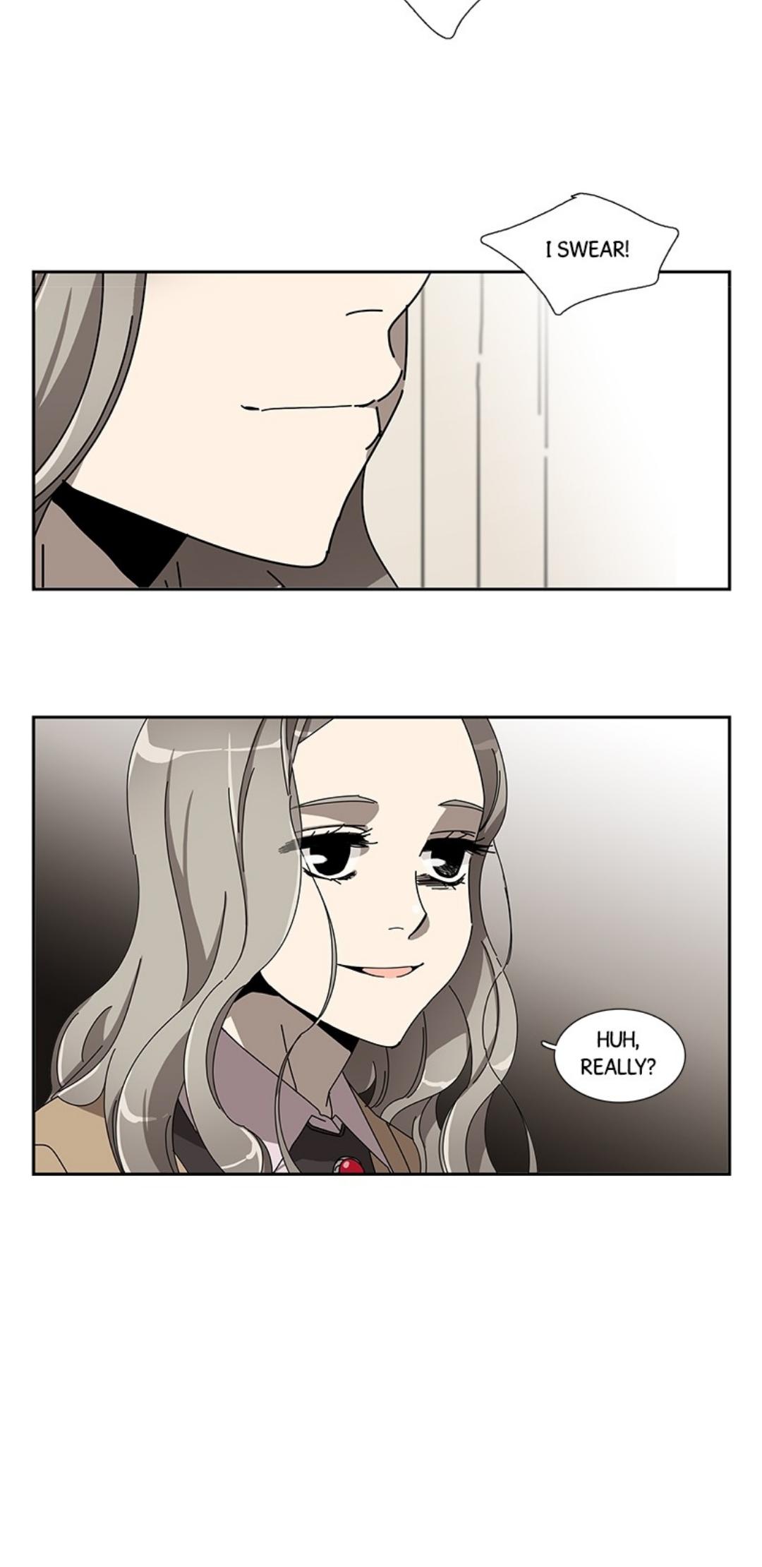 The Queen: Silent Classroom - Chapter 8